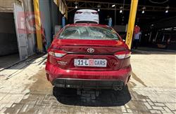 تويوتا كورولا